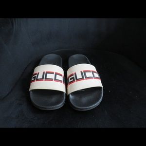 Gucci Slides (W)